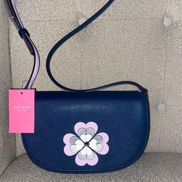 NWT KATE SPADE ♠️ REILEY CROSSBODY BAG - Picture 2 of 11